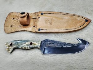 Faca Skinner 6" Aço Carbono